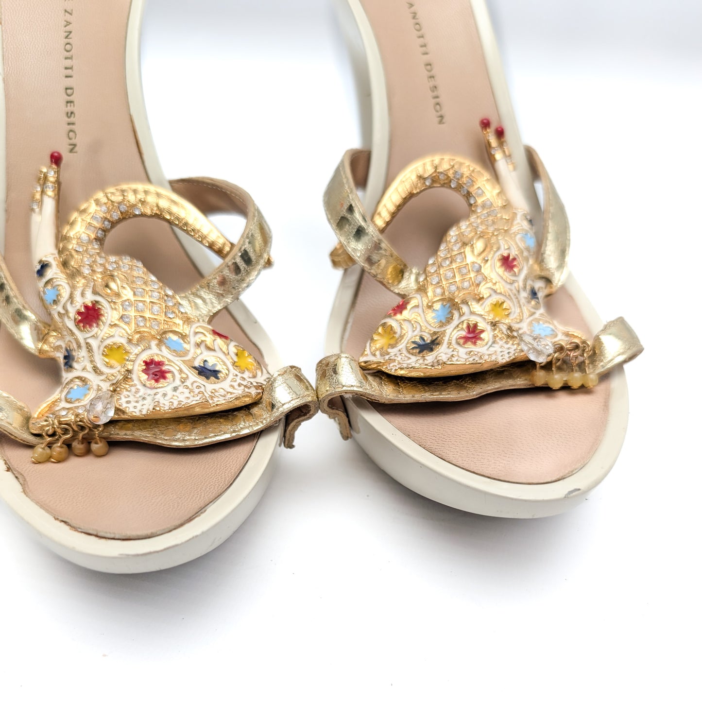 Giuseppe Zanotti Sandals - EU39|UK6|US8