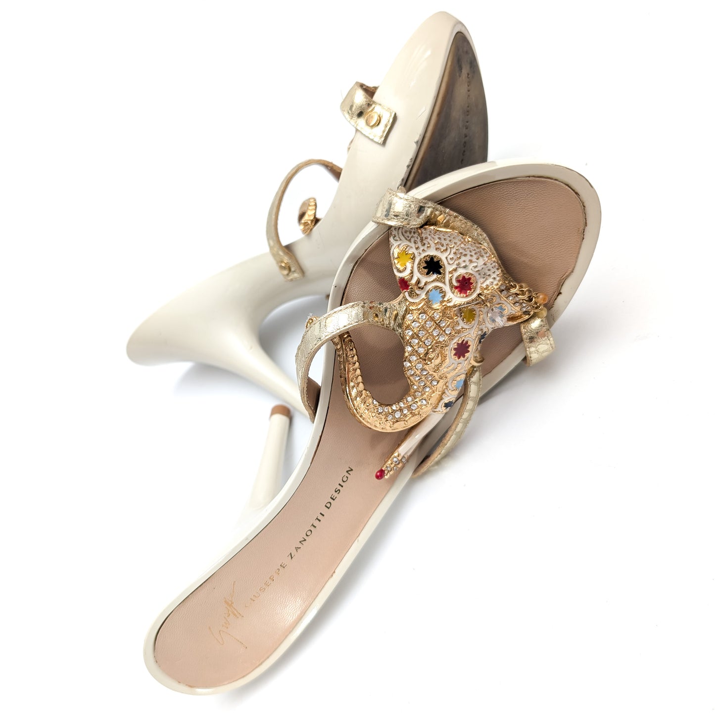 Giuseppe Zanotti Sandals - EU39|UK6|US8