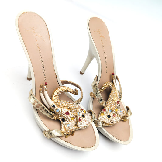 Giuseppe Zanotti Sandals - EU39|UK6|US8
