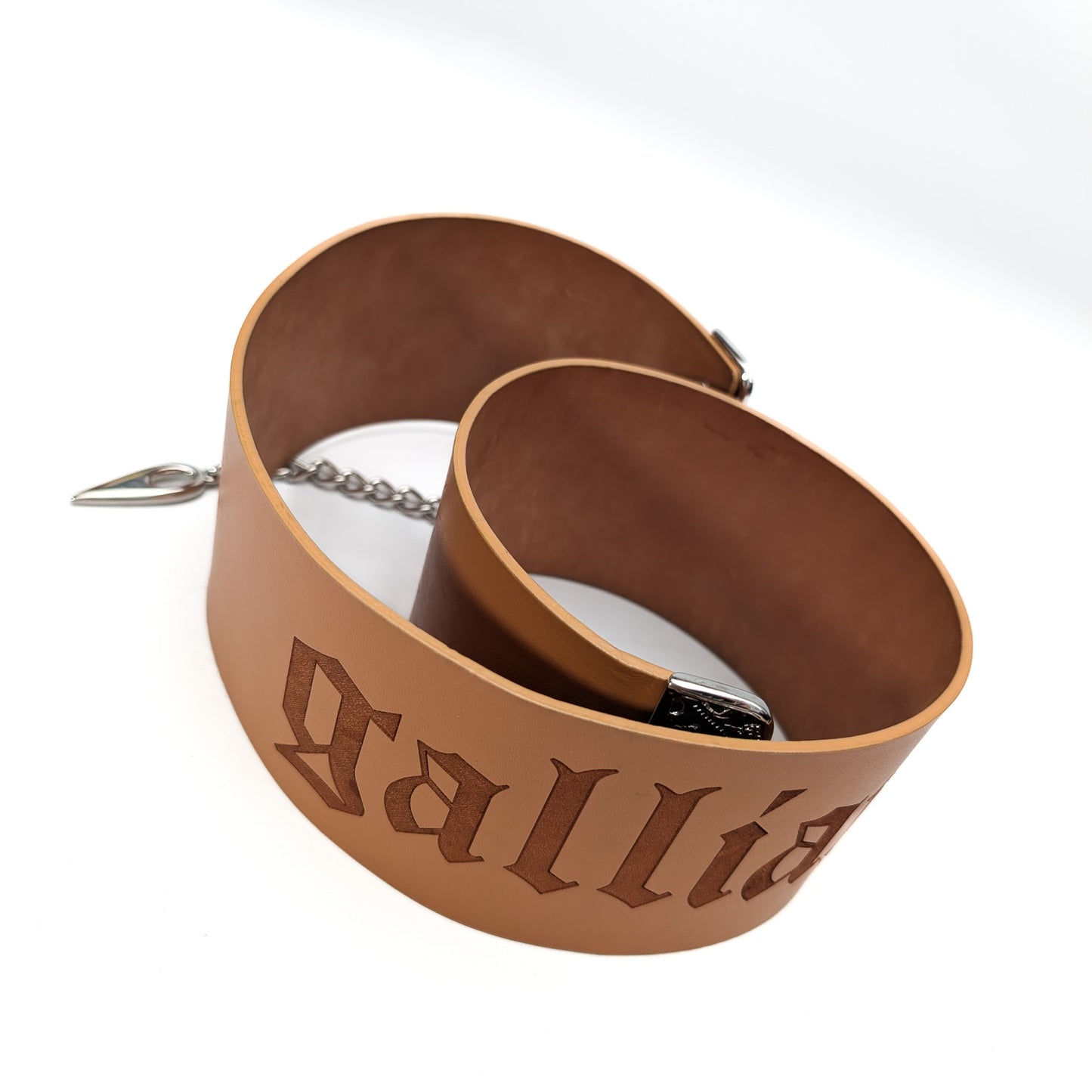 John Galliano Belt