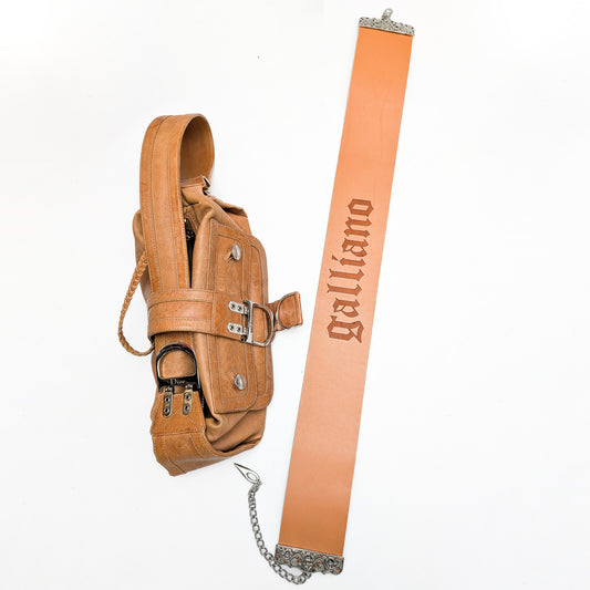 Ceinture John Galliano