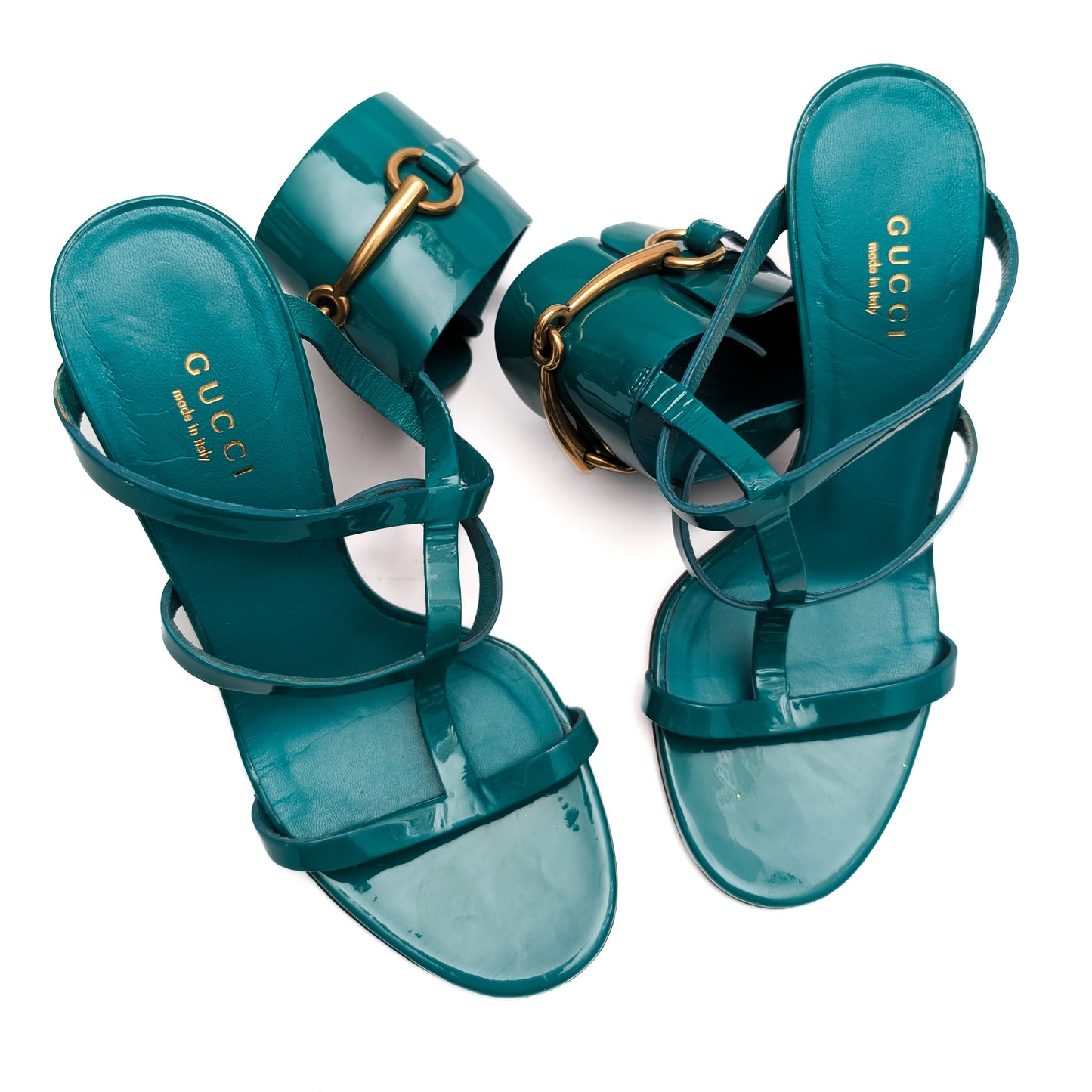 Sandales "Ursula" Gucci S/S2013 - EU36.5|UK3.5|US5.5