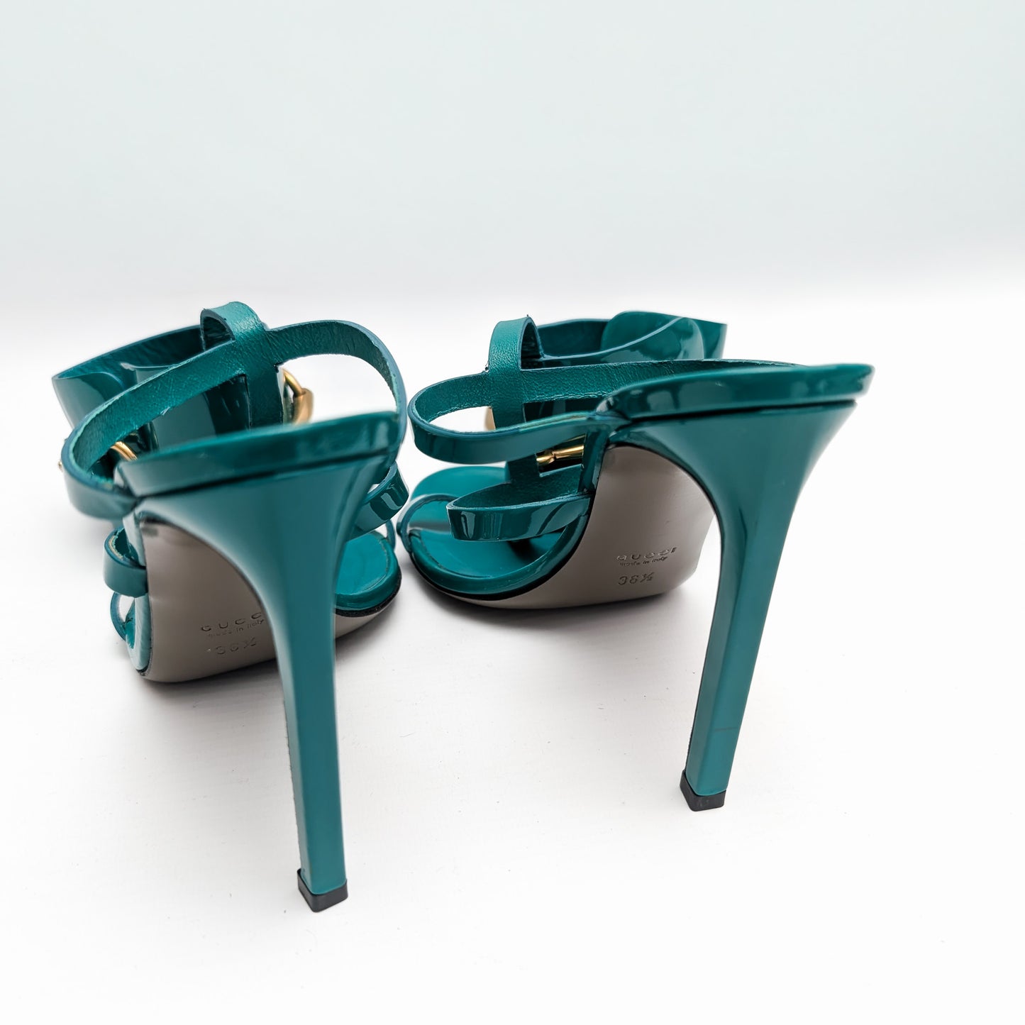 Sandales "Ursula" Gucci S/S2013 - EU36.5|UK3.5|US5.5