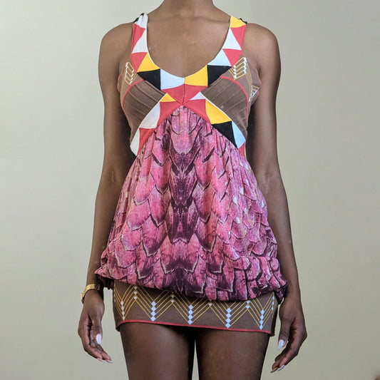 Cavalli dress