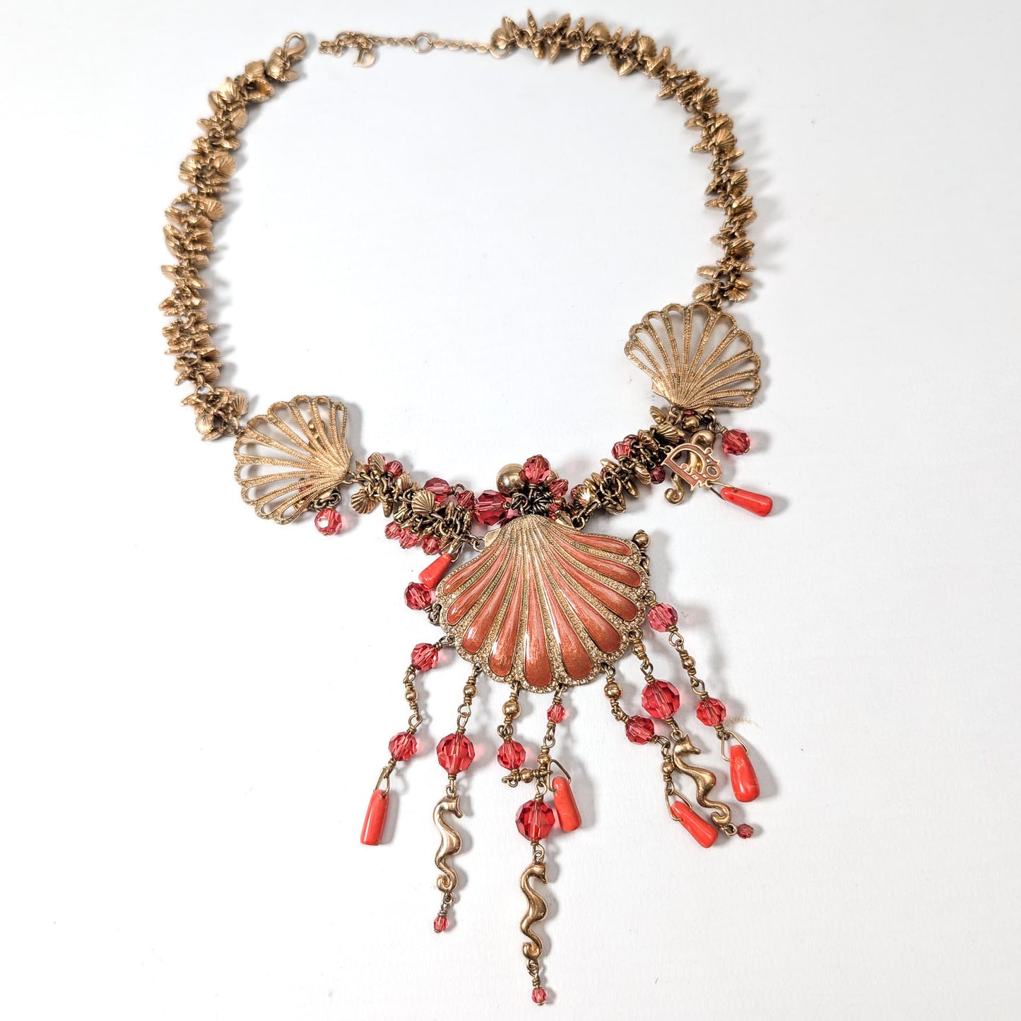 Collier Dior par Galliano F/W 2006