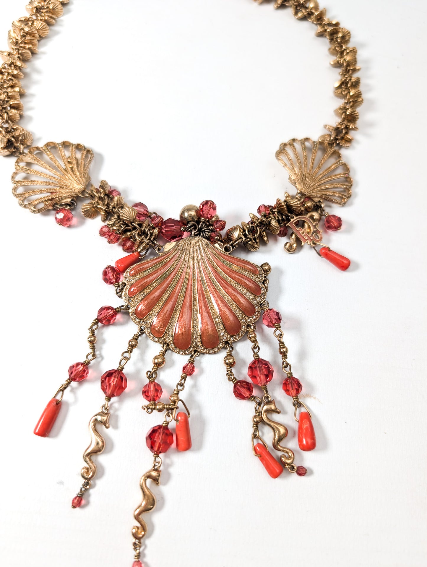 Collier Dior par Galliano F/W 2006