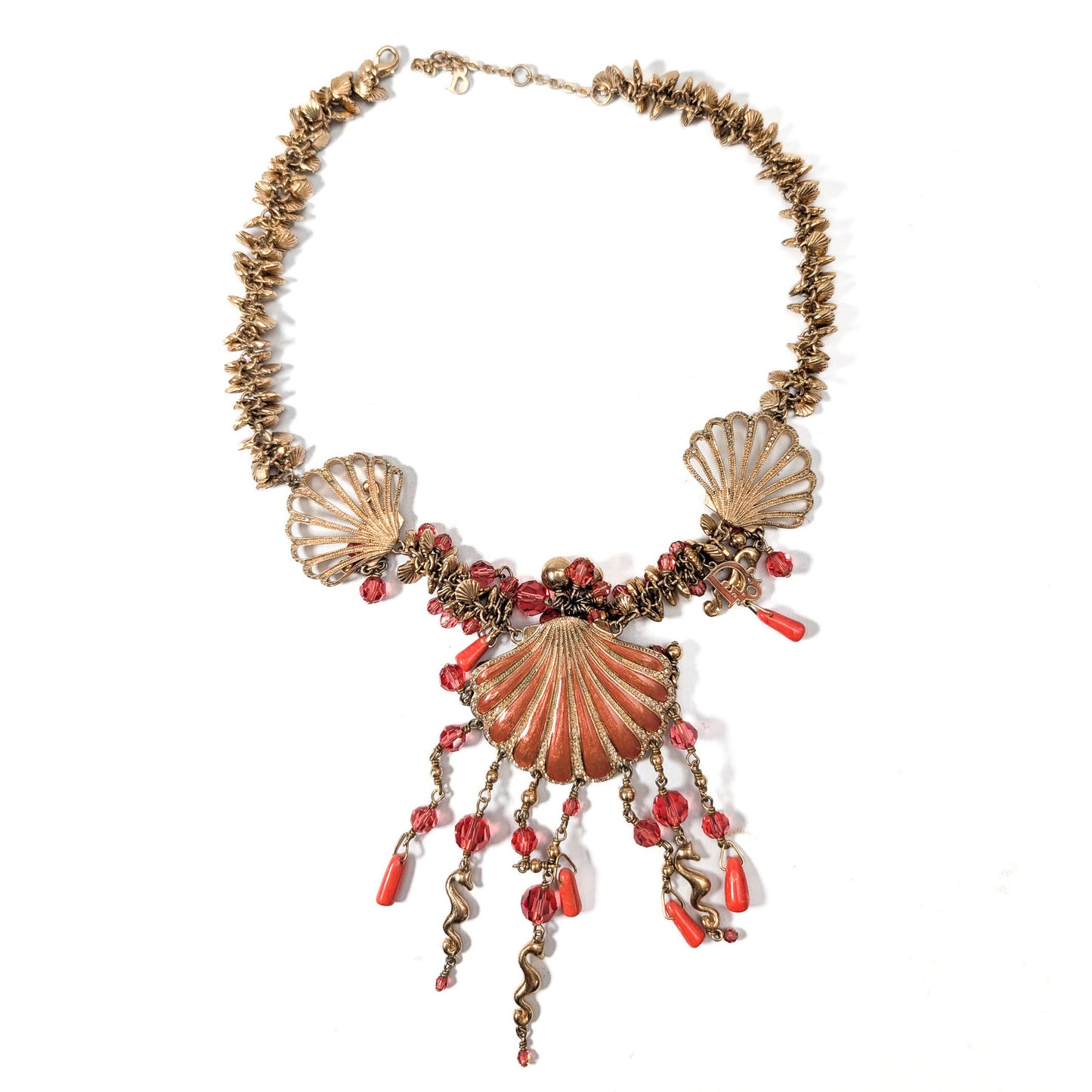 Collier Dior par Galliano F/W 2006