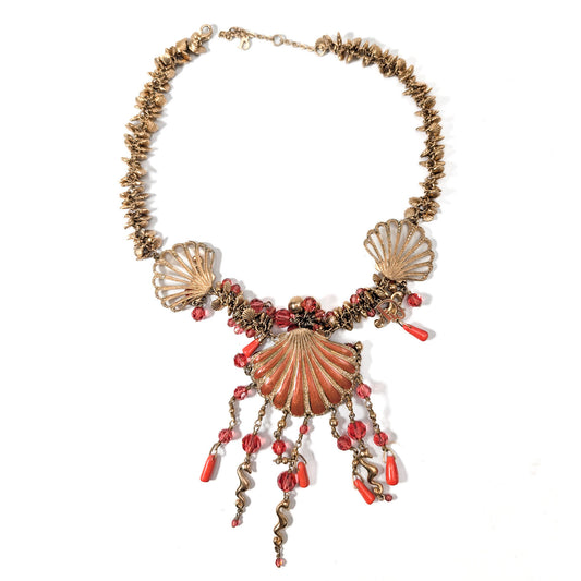 Collier Dior par Galliano F/W 2006