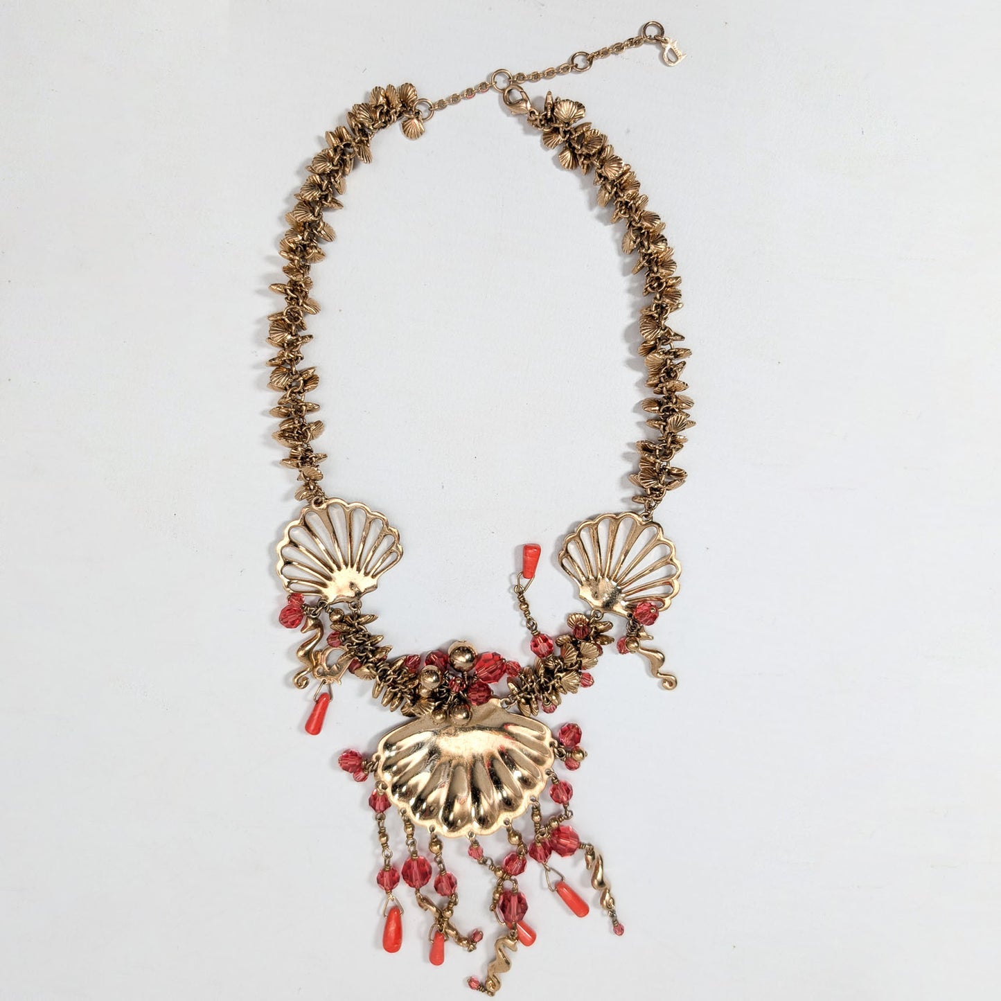 Collier Dior par Galliano F/W 2006