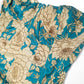 Roberto Cavalli floral print corset