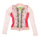 Vintage long-sleeved top