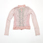 Vintage long-sleeved top