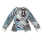 Cavalli Cardigan and Swimsuit