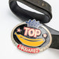 Grosse Ceinture Dsquared2 logo