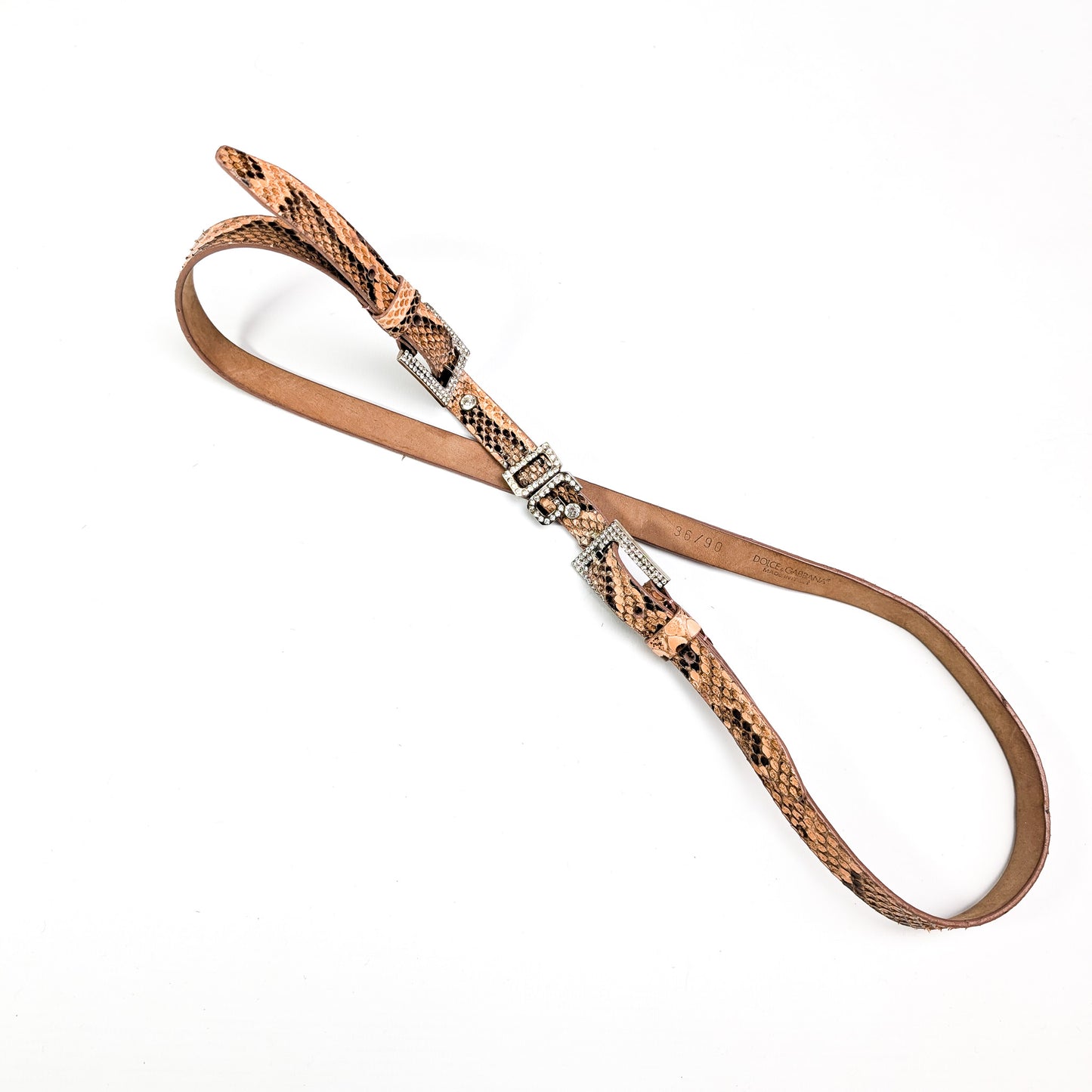 Ceinture Dolce & Gabbana