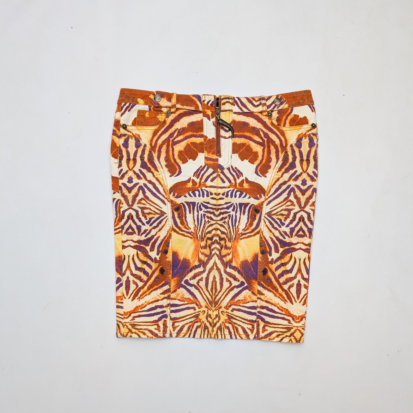 Roberto Cavalli skirt