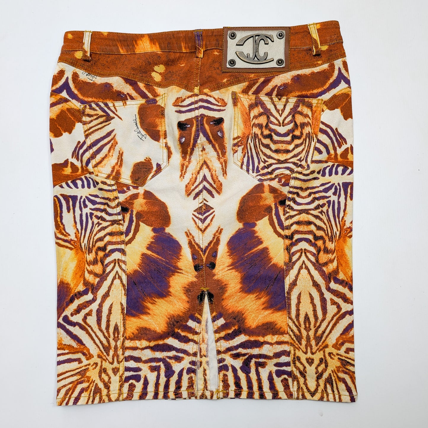 Roberto Cavalli skirt