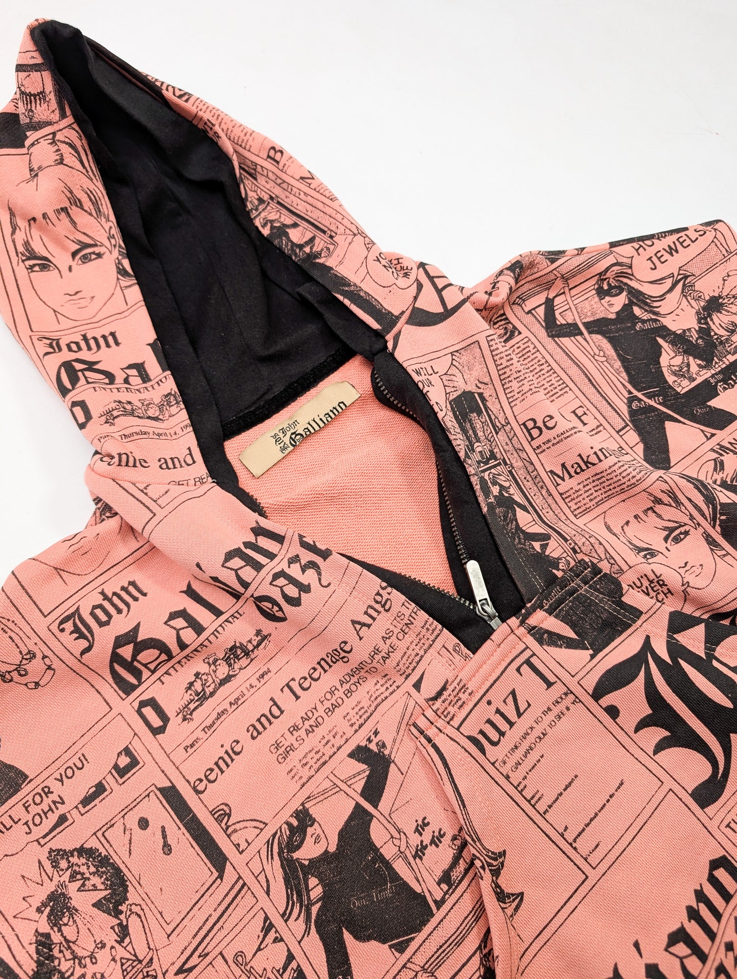 Top John Galliano - 6Y
