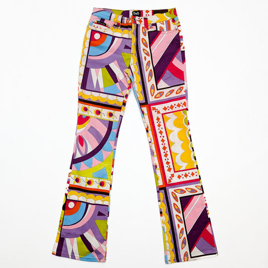 Pantalon jeans Dolce & Gabbana - M