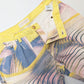 Short à imprimé psychédélique Roberto Cavalli - M