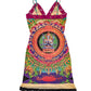 Robe jean Paul Gaultier mesh "Shiva"