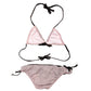 Dior 2-piece swimsuit by Galliano