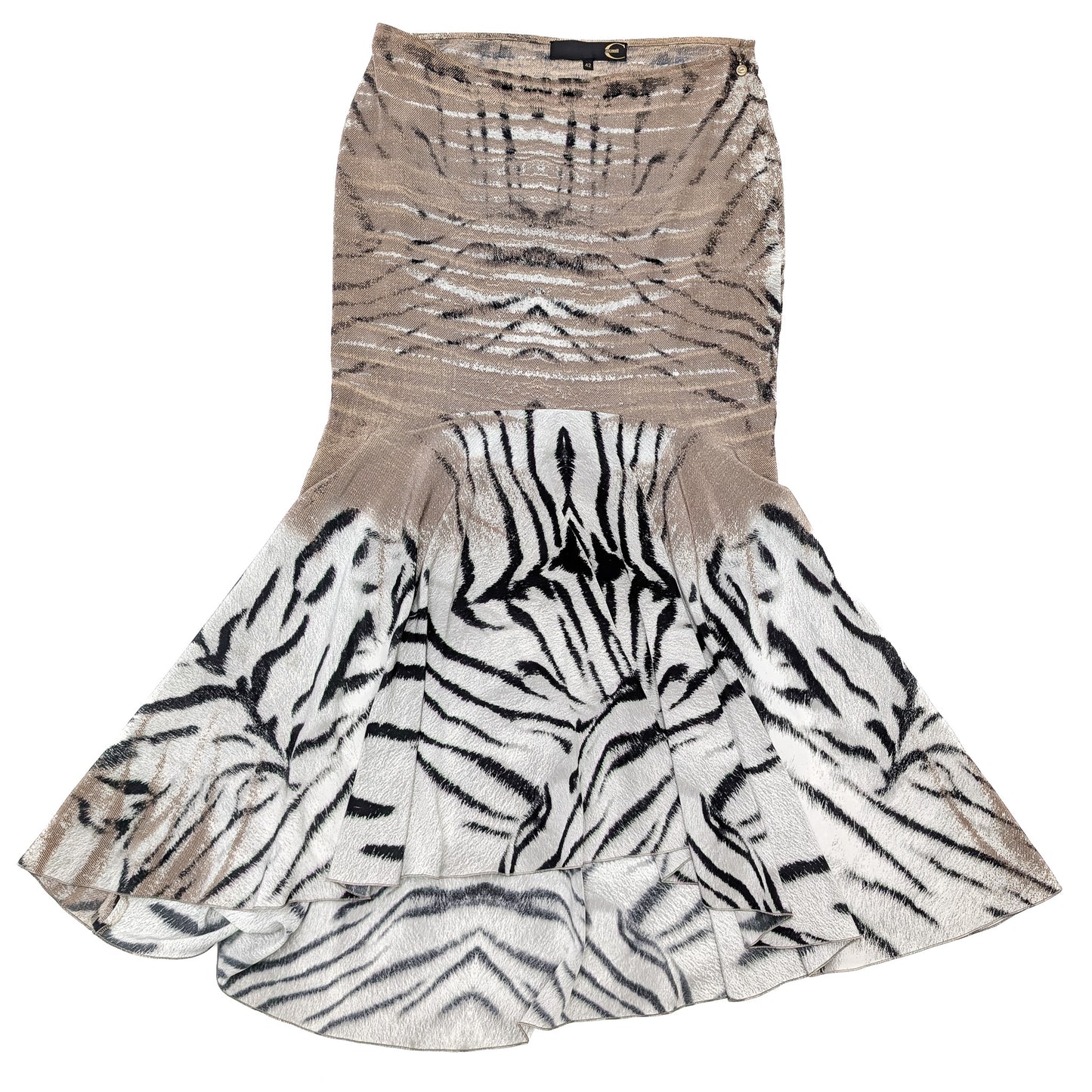Jupe en soie Just Cavalli - M