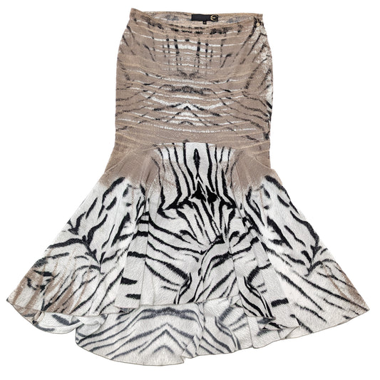 Jupe en soie Just Cavalli - M