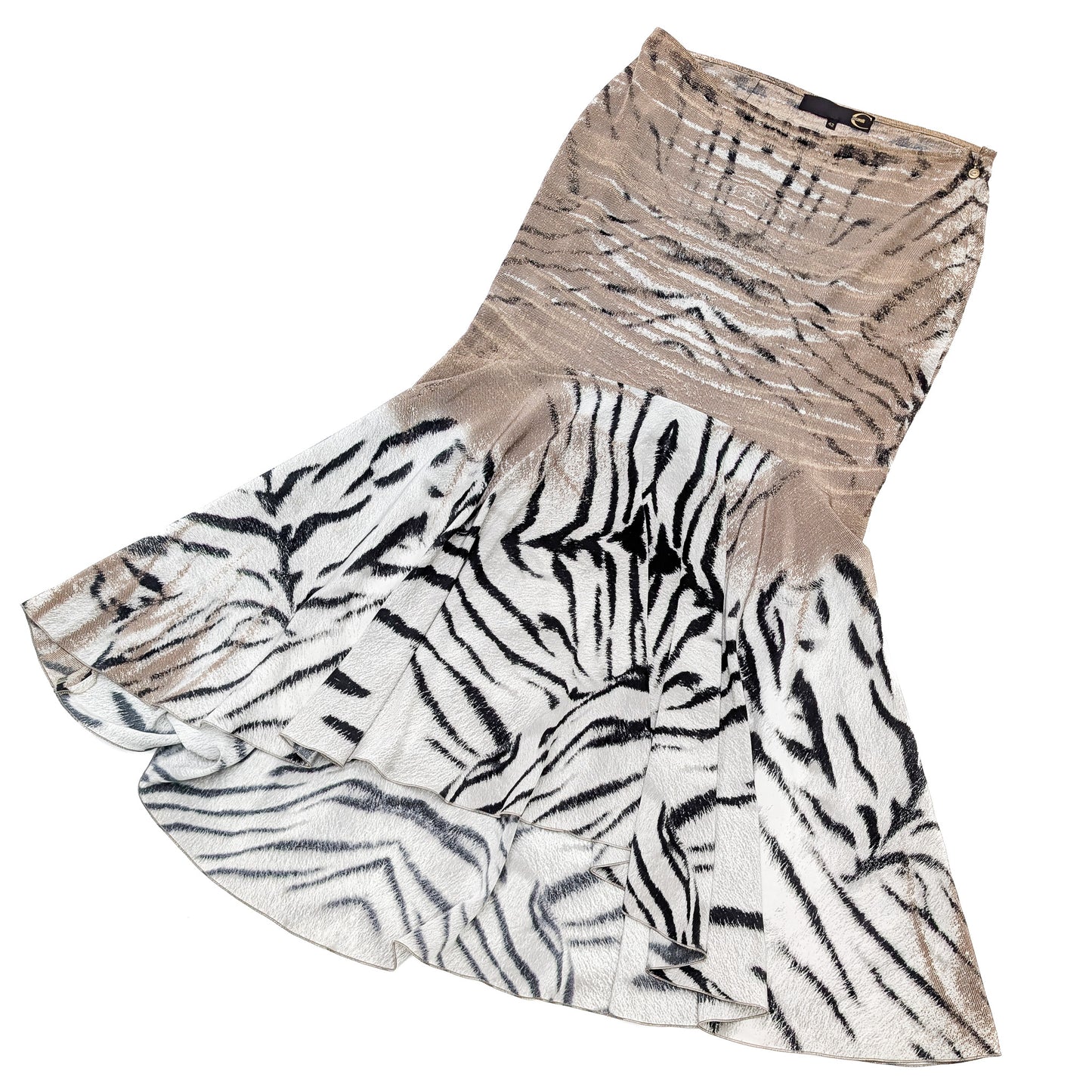 Jupe en soie Just Cavalli - M