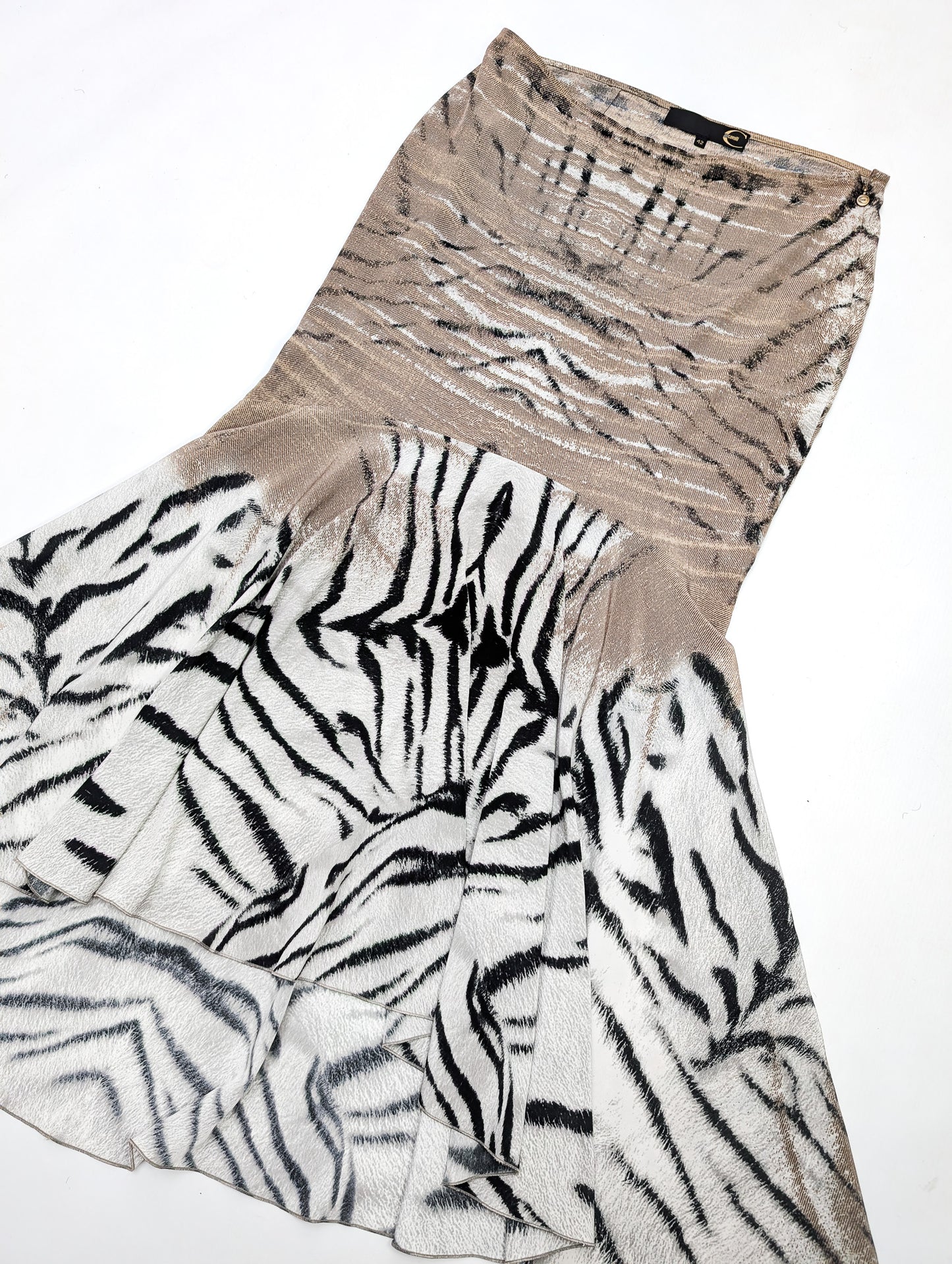 Jupe en soie Just Cavalli - M
