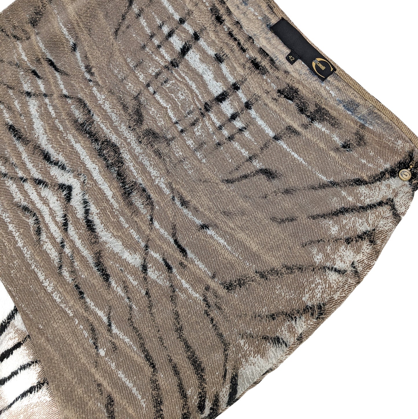 Jupe en soie Just Cavalli - M