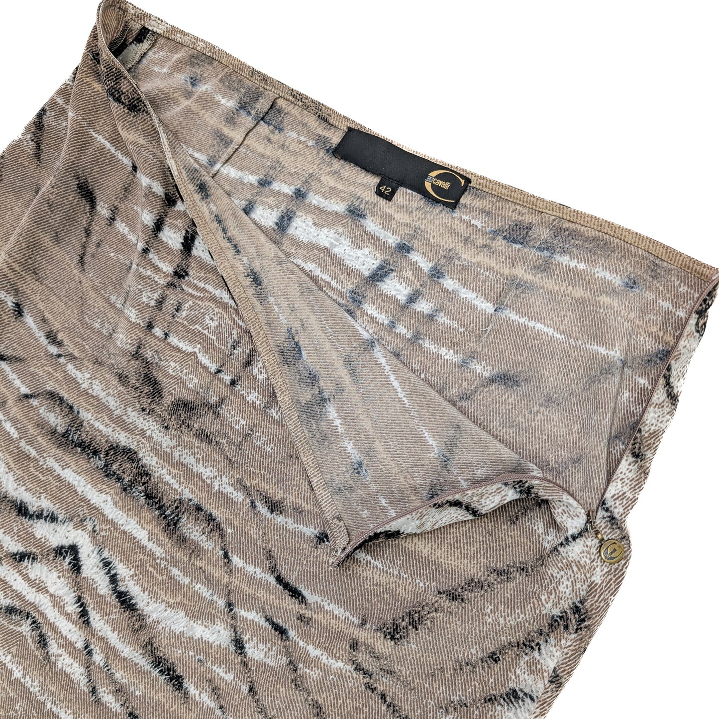 Jupe en soie Just Cavalli - M