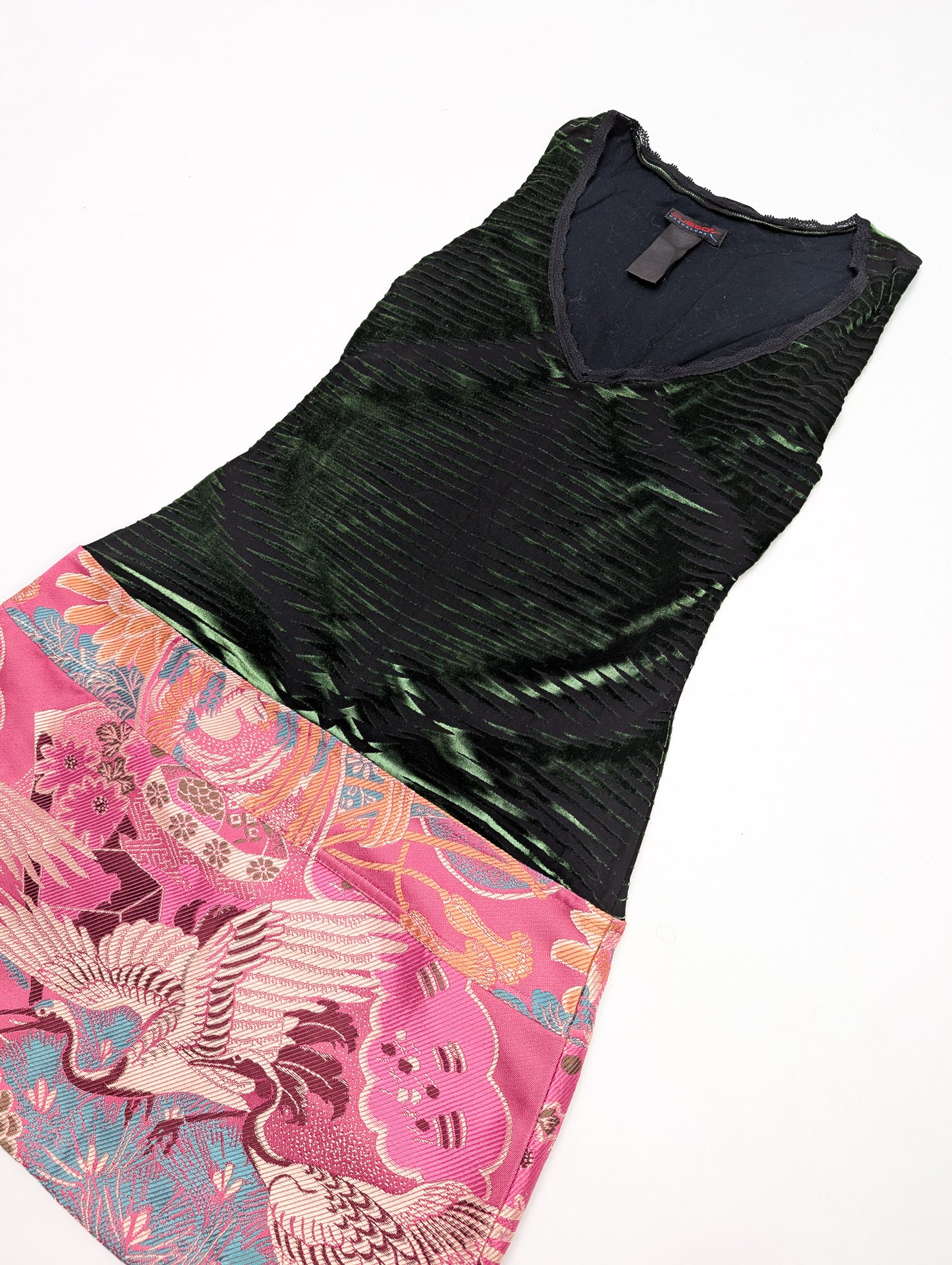 Custo Barcelona Dress - Vintage