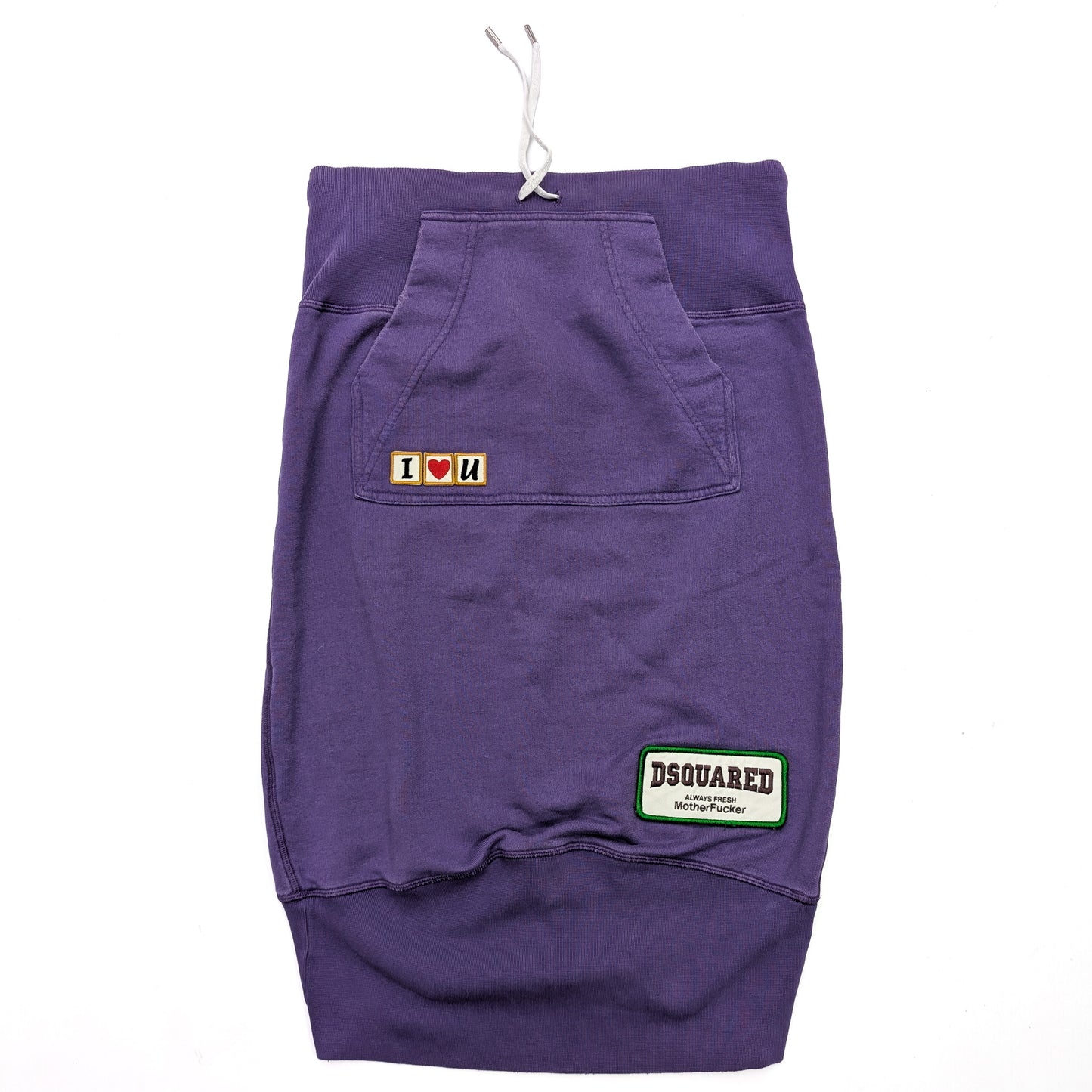 Robe Violette Dsquared2 S/S 2005
