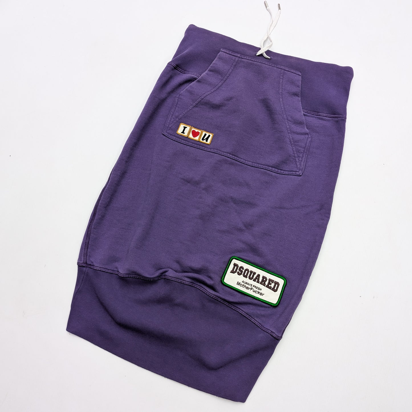 Robe Violette Dsquared2 S/S 2005
