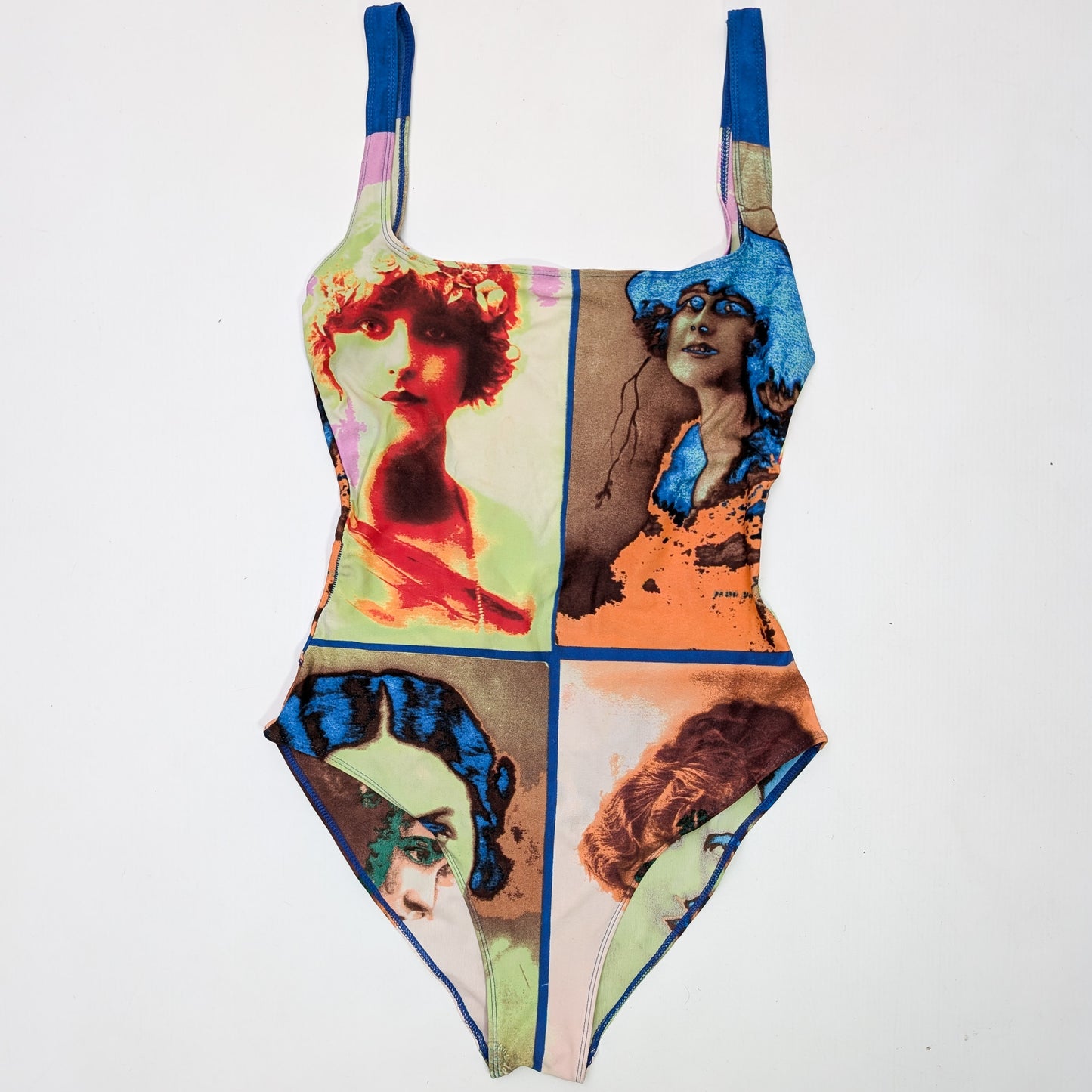 Maillot de bain Jean Paul Gaultier - M