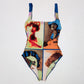 Maillot de bain Jean Paul Gaultier - M