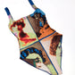 Maillot de bain Jean Paul Gaultier - M