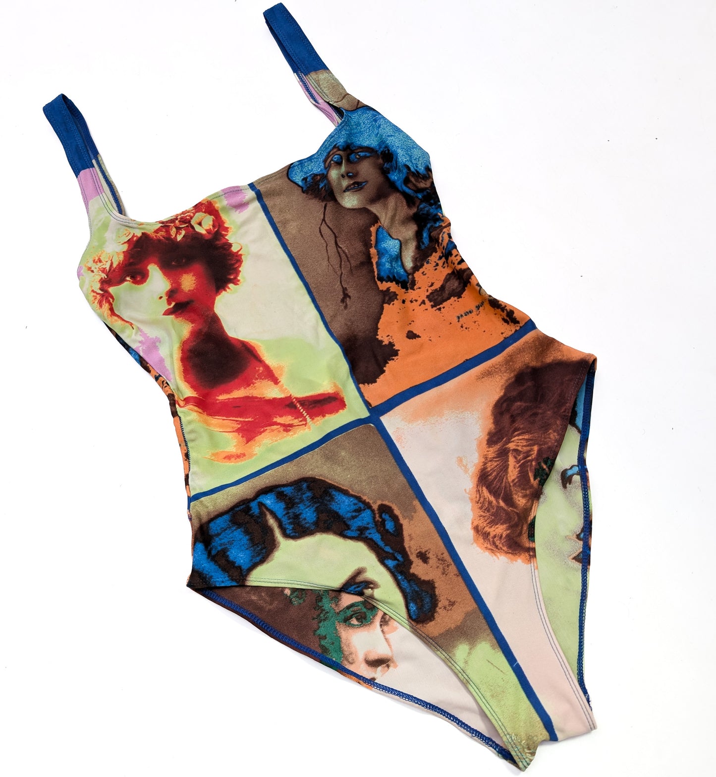 Maillot de bain Jean Paul Gaultier - M