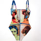 Maillot de bain Jean Paul Gaultier - M