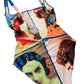Maillot de bain Jean Paul Gaultier - M