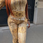 Capri Cavalli Set - M