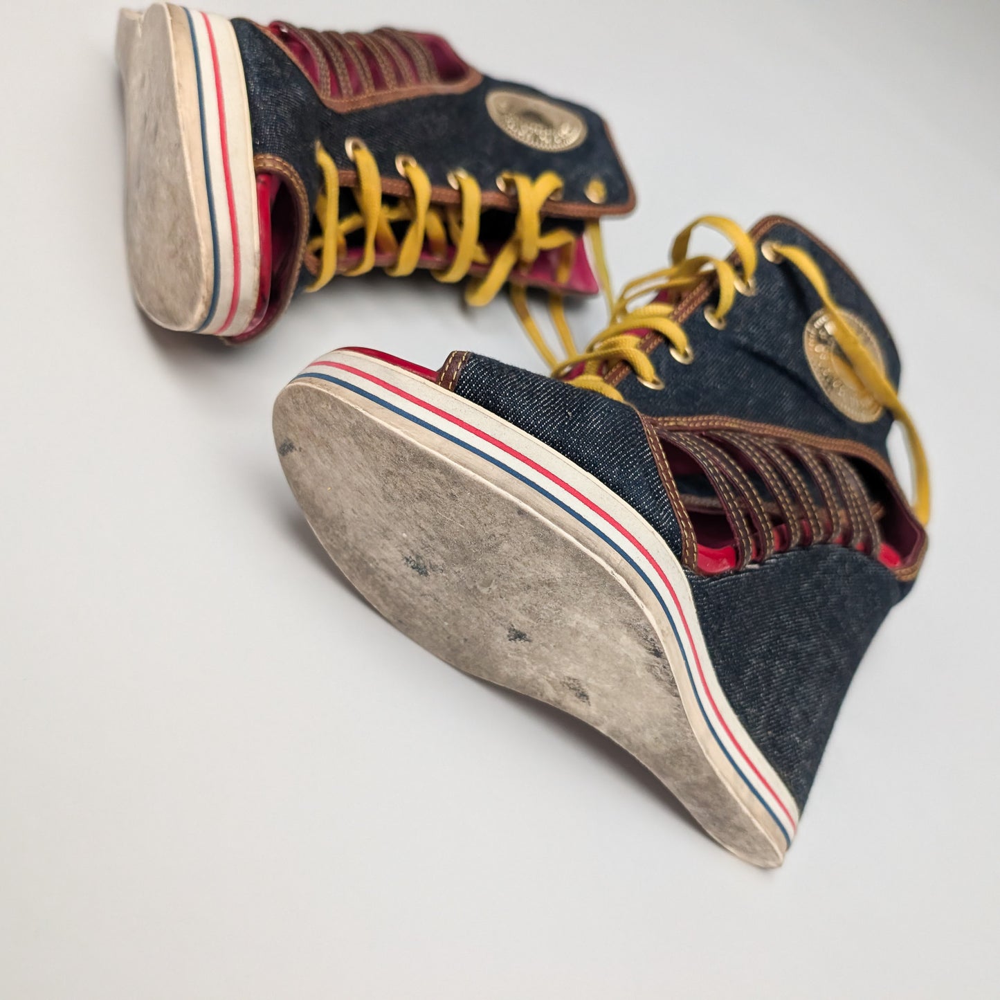Sandales compensées Dsquared2 - EU37|4UK|6US