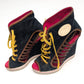 Sandales compensées Dsquared2 - EU37|4UK|6US