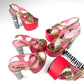 Sandales Dsquared2 - 3 tailles disponibles : 36, 38, 39