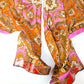 Sandales foulard Dolce & Gabbana S/S 2012 - EU37|UK4|US6