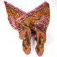 Sandales foulard Dolce & Gabbana S/S 2012 - EU37|UK4|US6