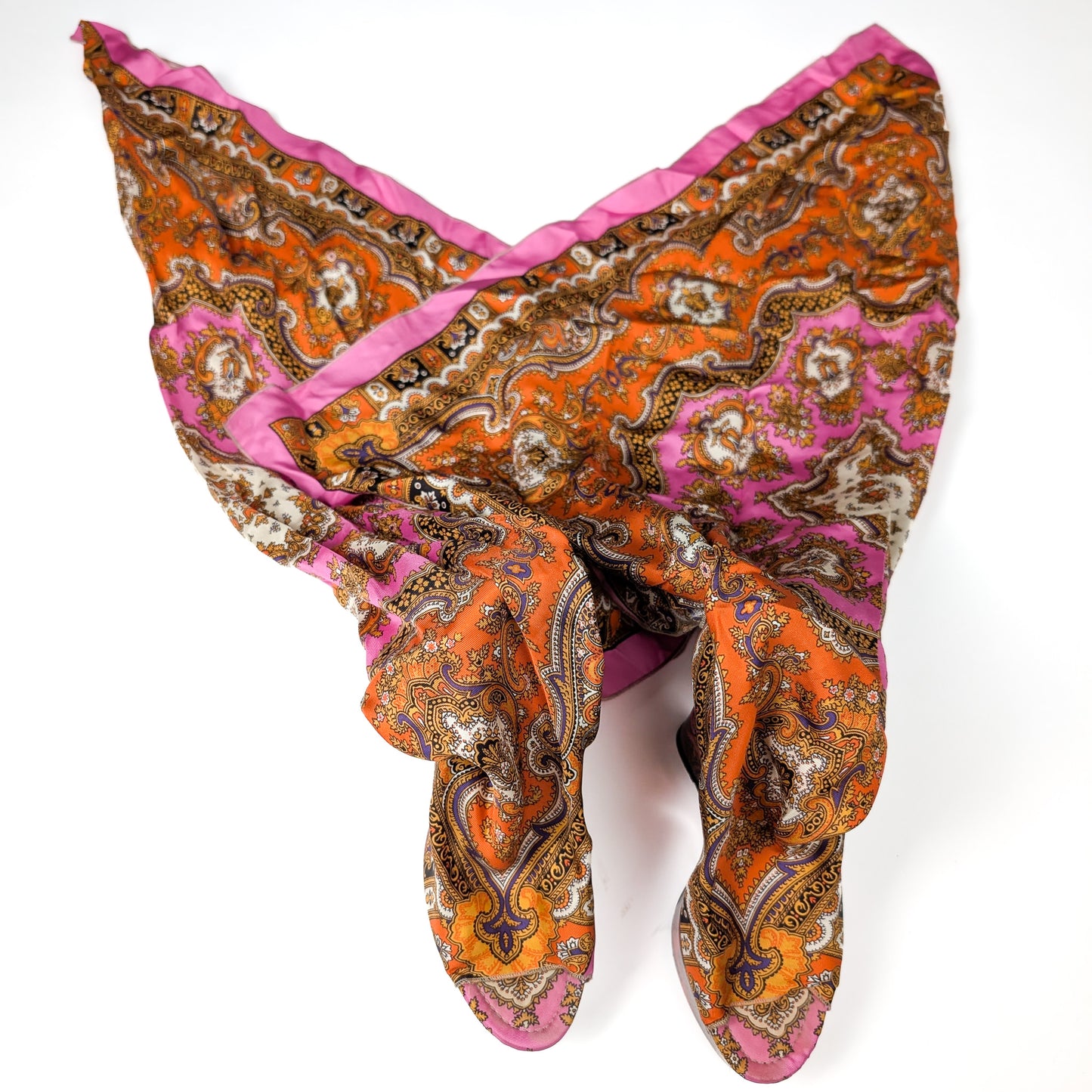 Sandales foulard Dolce & Gabbana S/S 2012 - EU37|UK4|US6