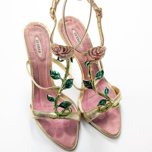 Sandales Le Silla - EU38|UK5|US7