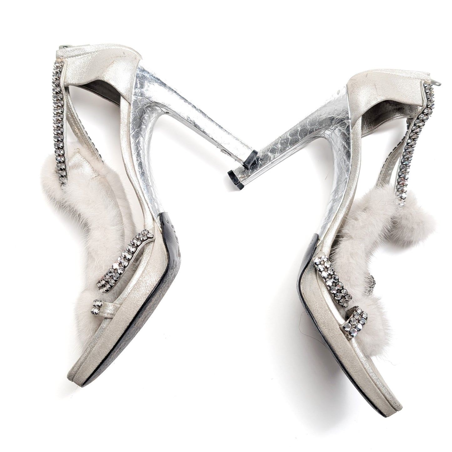 Gucci Sandals by Tom Ford - EU39|UK6|US8